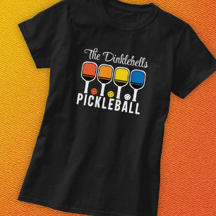 Pickleball-Team-Liga T-Shirt