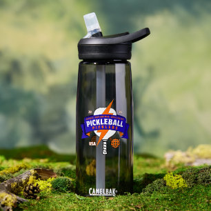 Pickleball Trinkflasche