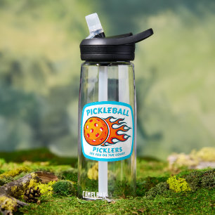 Pickleball Trinkflasche