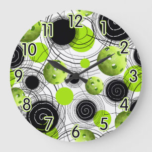 Pickleball Uhr