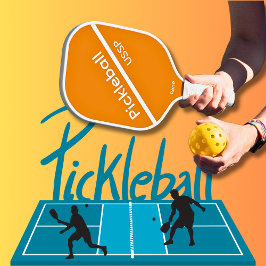 Pickleball USSP Paddle
