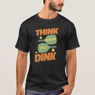 Pickleball Vintager Dink T-Shirt