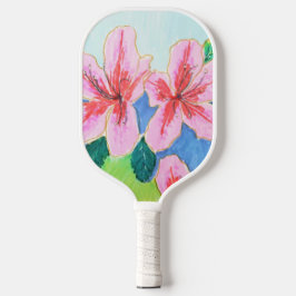 Pickleball von Ariella & Lily Designs. Schläger