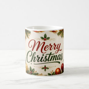 Pickleball-Weihnachtsfeier Kaffeetasse