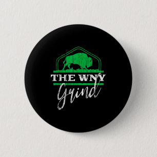 Pickleball wny grind buffalo 716 westliches New Yo Button