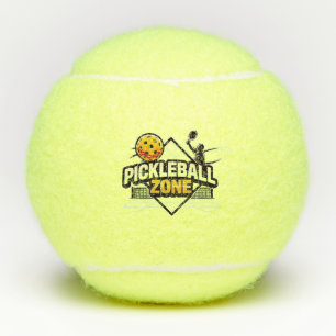 Pickleball Zone - Perfekt für leidenschaftliche Sp Tennisbälle