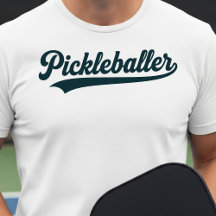 Pickleballer Pickleball Liebhaber Geschenke - Mini