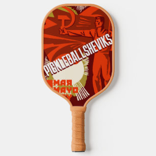 PICKLEBALLSHEVIKS PICKLEBALL SCHLÄGER