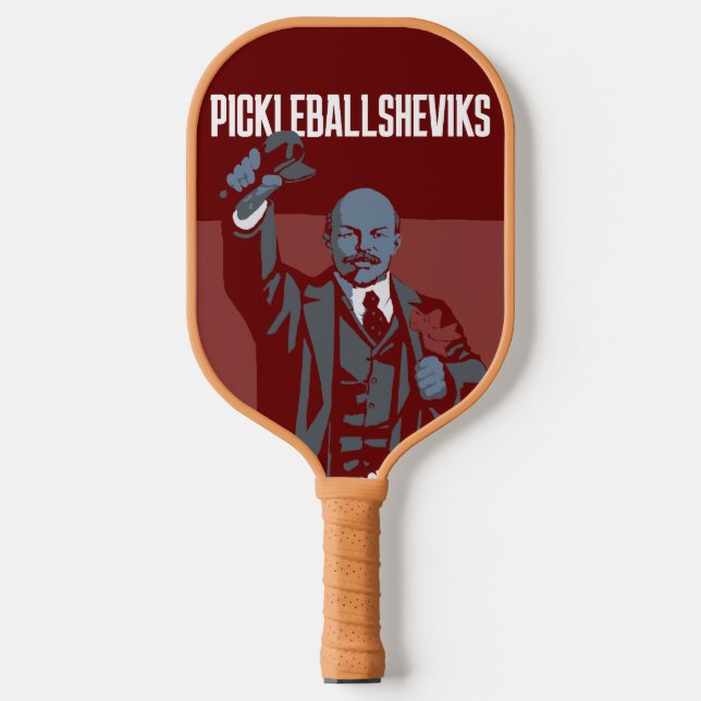 PICKLEBALLSHEVIKS PICKLEBALL SCHLÄGER (Vorderseite)