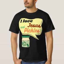 Pickles and Jesus Religious