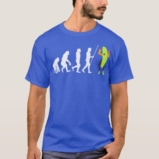 Pickles Cucumber Pickle Lover Pickle Jar Dose T-Shirt