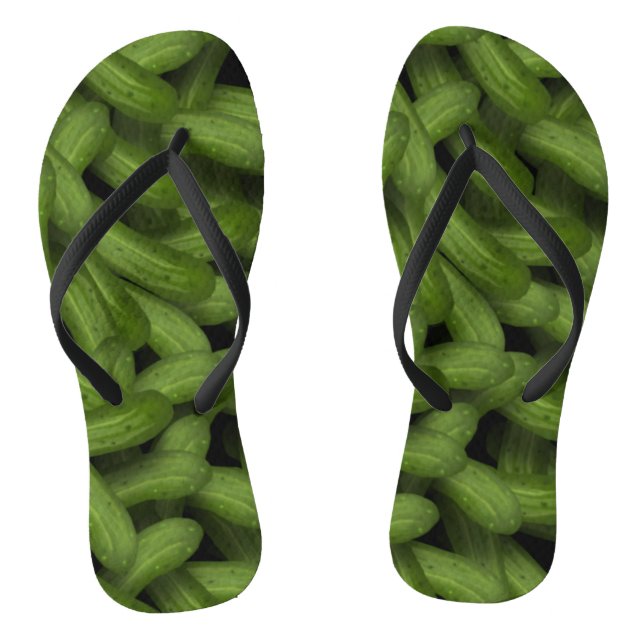 Pickles Flip Flops (Fußbett)
