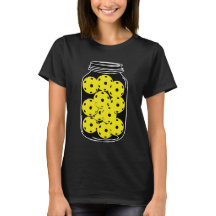 Pickles für jemanden? Pickleball-T - Shirt