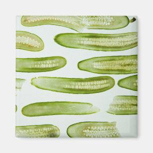 Pickles Green Magnet