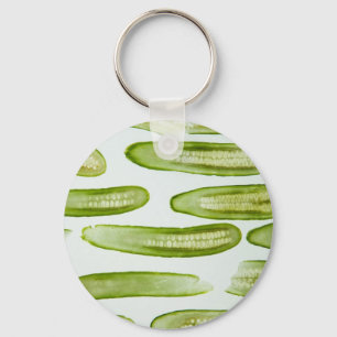 Pickles Green Schlüsselanhänger