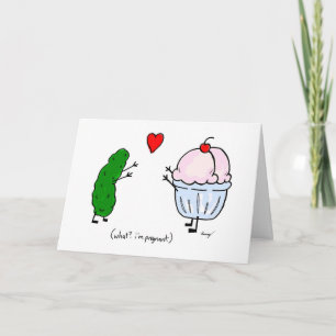 Pickles Lieben Eiscreme Herzlichen Glückwunsch Kar Karte