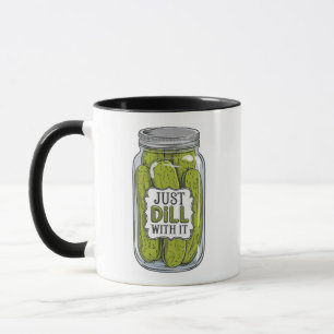 Pickles personalisierte Mugs Tasse