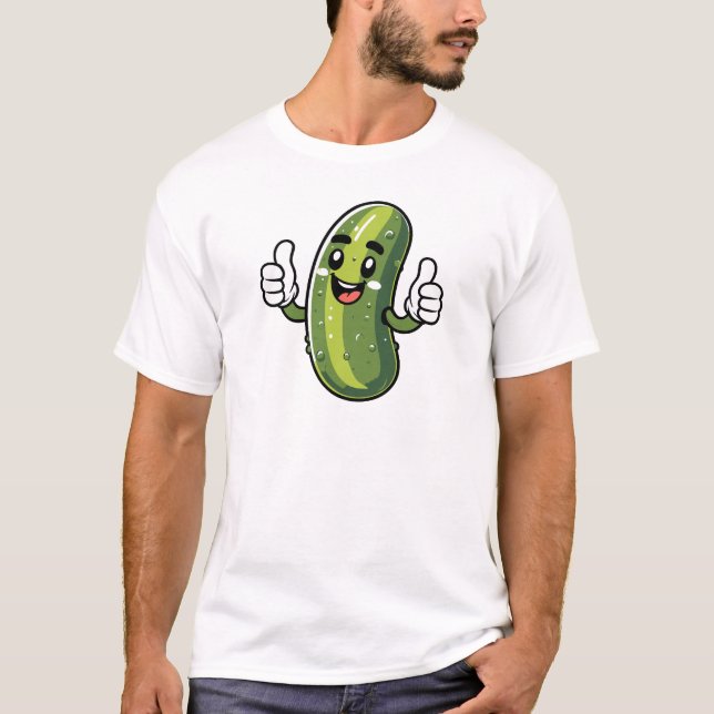 Pickles T - Shirt (Vorderseite)