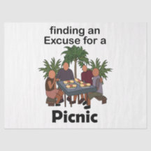 Picknick Eine Ausrede Für Eine Picknickparty