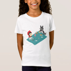 Picknick mit dem Wolf T-Shirt