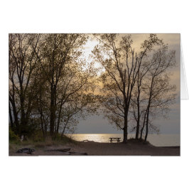 Picknick-Strand
