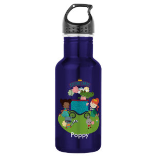 Picknickmittagessen-Wasserflasche Trinkflasche