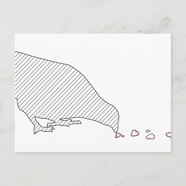 Pickordnung Postkarte (Vorderseite)