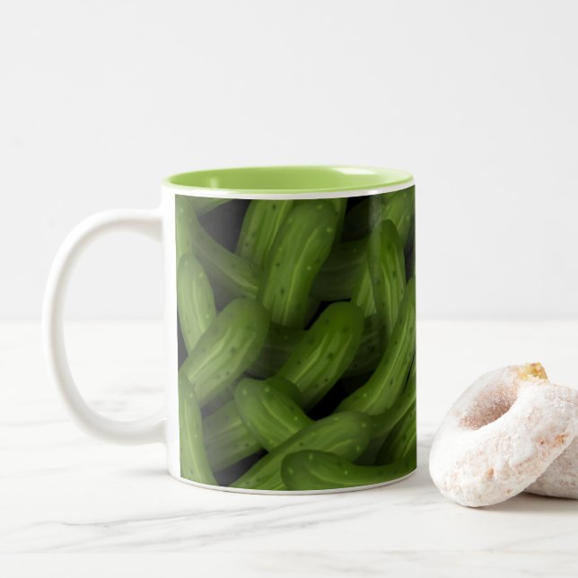 Picks Mug (Avec donut)