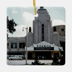 Pickwick Movie Festival - Martha Argerich Projekt Keramikornament