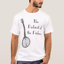 Picky Banjo-Spieler