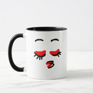 Picky Princess Tasse