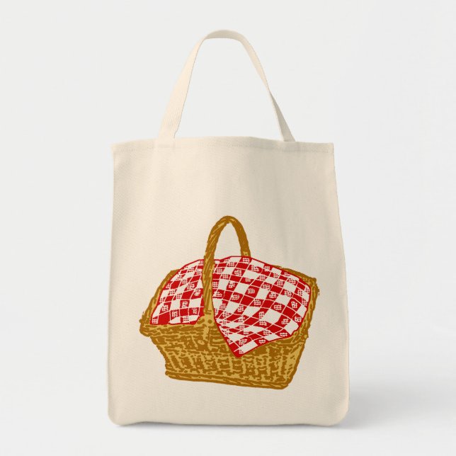 Picnic Basket Tragetasche (Vorne)
