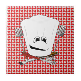 Picnic Table mit Koch Hat mit GRILLEN Tools Fliese