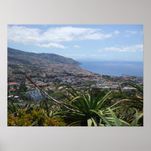 Pico dos Barcelos II Poster