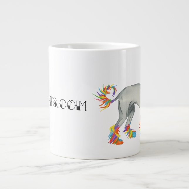 Picodots Tasse (Vorderseite)