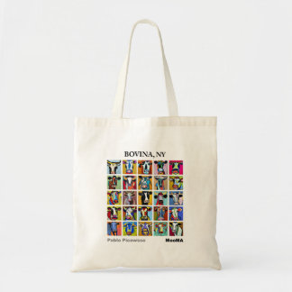Picowsso-Tasche | Bovina, NY Tragetasche