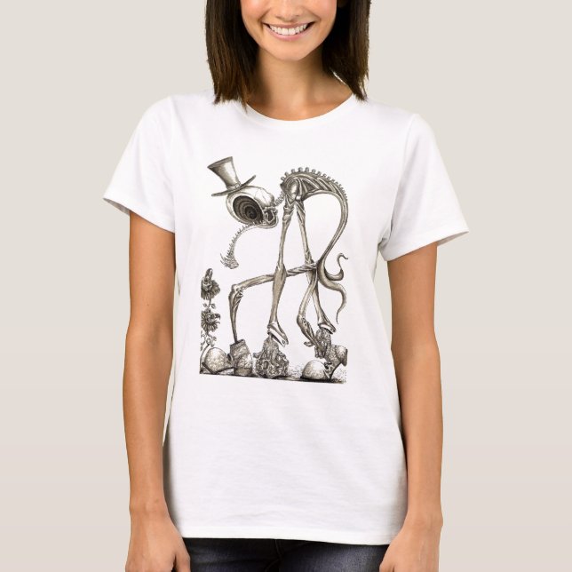 PICS 019 T-Shirt (Vorderseite)