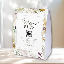  PICS HAPPEN! Modern Spring Wedding Gallery Tischaufsteller