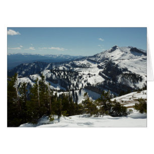 Pics neigeux du Grand Teton