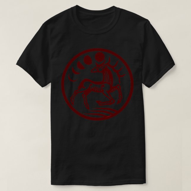 PICTISH DEIN T-Shirt (Design vorne)