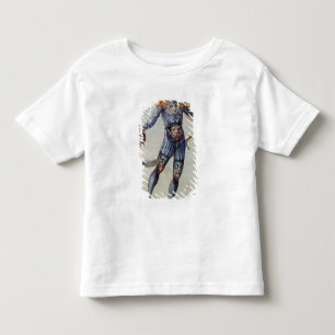 Pictish Man mit menschlichem Kopf Kleinkind T-shirt