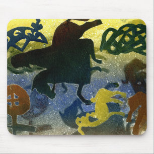 Pictish Reiter Mousepad