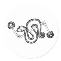 Pictish Serpent