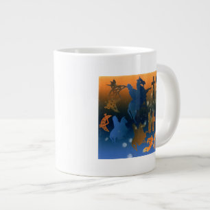 Pictish Zeremonie Jumbo-Tasse