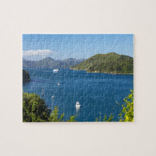 Picton Hafen, Marlborough Sounds, Süden
