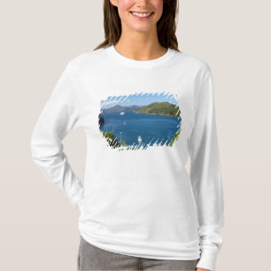 Picton Harbour, Marlborough Sounds, Süden T-Shirt