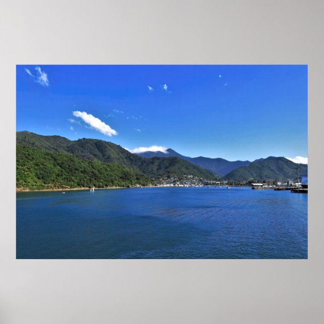 Picton Poster (Vorne)