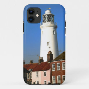 pictur des Leuchtturmes in der sonnigen Case-Mate iPhone Hülle