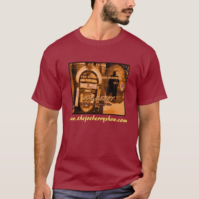 Picture1Honkytonk Landstraßen-Ausflug, T-Shirt (Vorderseite)