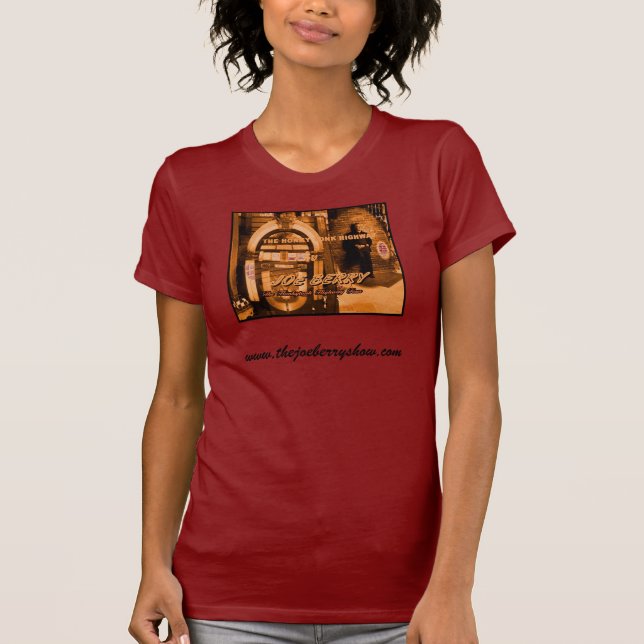 Picture1Honkytonk Landstraßen-Ausflug, T-Shirt (Vorderseite)